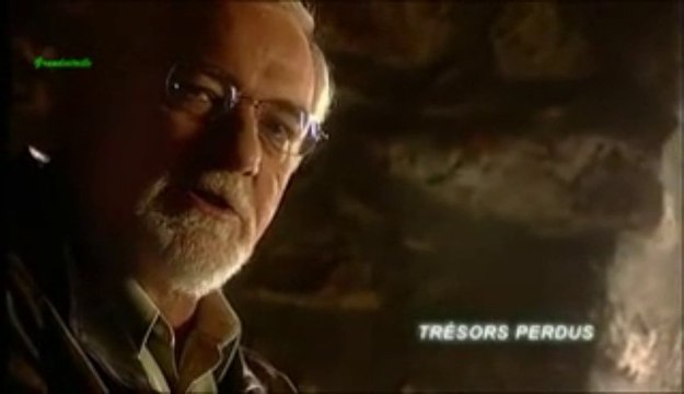 Trésors perdus[Dossiers mystères]S01E14