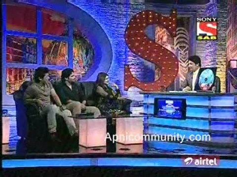 Movers and Shakers[Ft Alka Yagnik & Shaan] - 25th May 2012 pt2