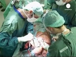 Almanya'da organ bağışı için yeni düzenleme