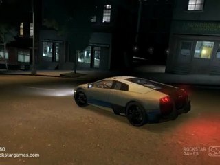 GTA IV HD720p Saut Stunt