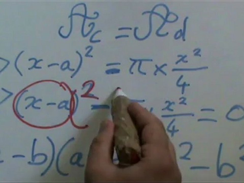 Mathématiques pour les fous, épisode 1