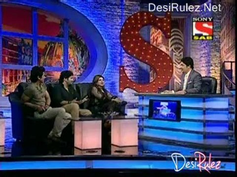 Movers and Shakers 25th May 2012pt3