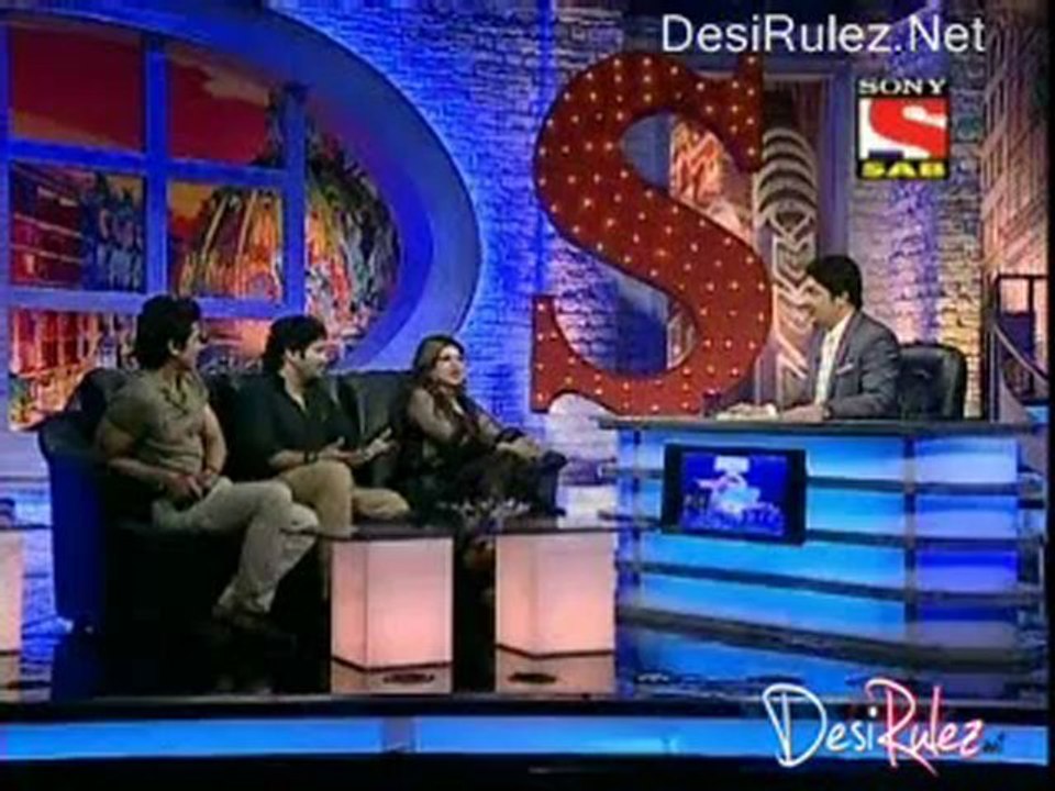 Movers and Shakers 25th May 2012pt3