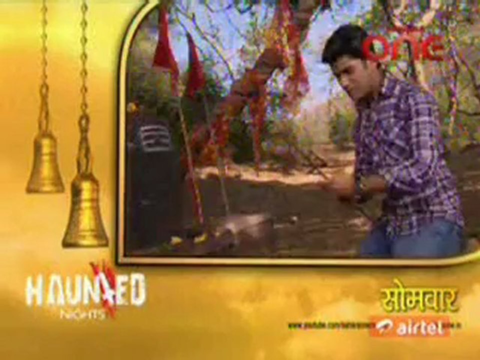 Haunted Nights -25th  May 2012 pt3