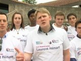 Les Jeunes Radicaux soutiennent Laurent Hénart