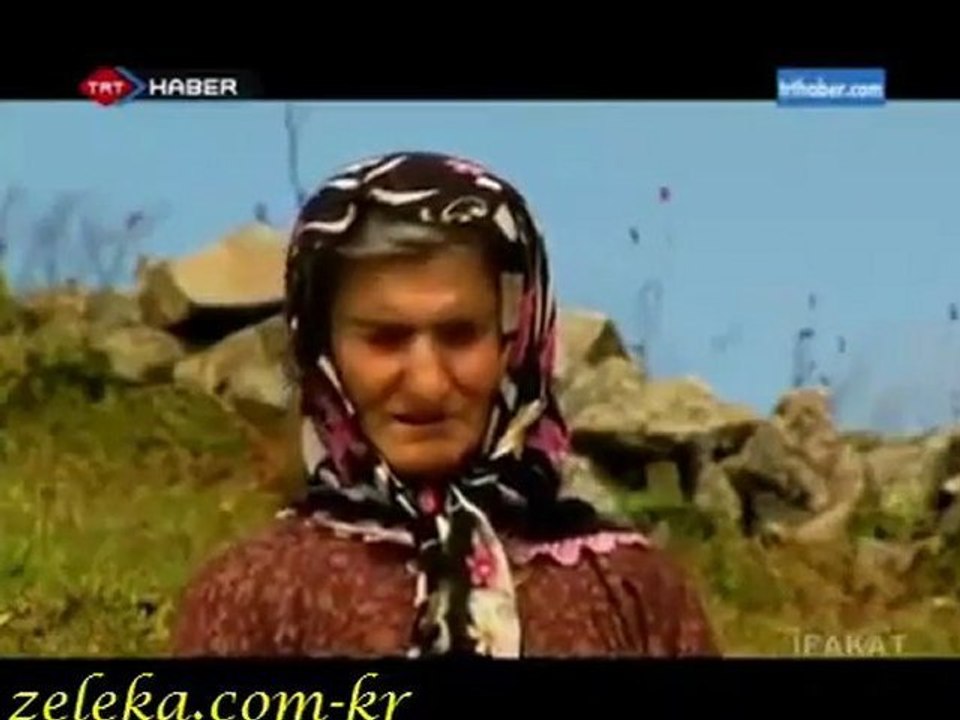 çaykara-ifakat- ucuruma yuruyen kadinlar -3