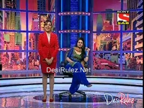 Movers and Shakers 25th May 2012pt4