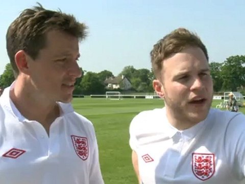 Olly Murs wants Cheryl Cole for X Factor