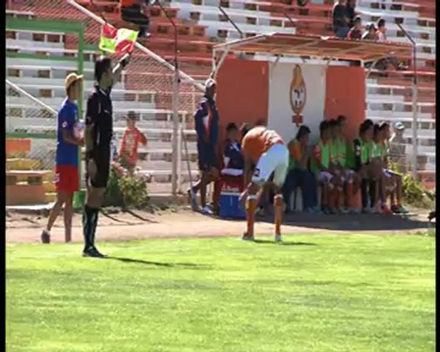 cobresal-cobreloa.RODOLFO GONZALEZ parte1