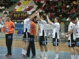 Bilan sportif du PAUC Handball (Aix Handball)