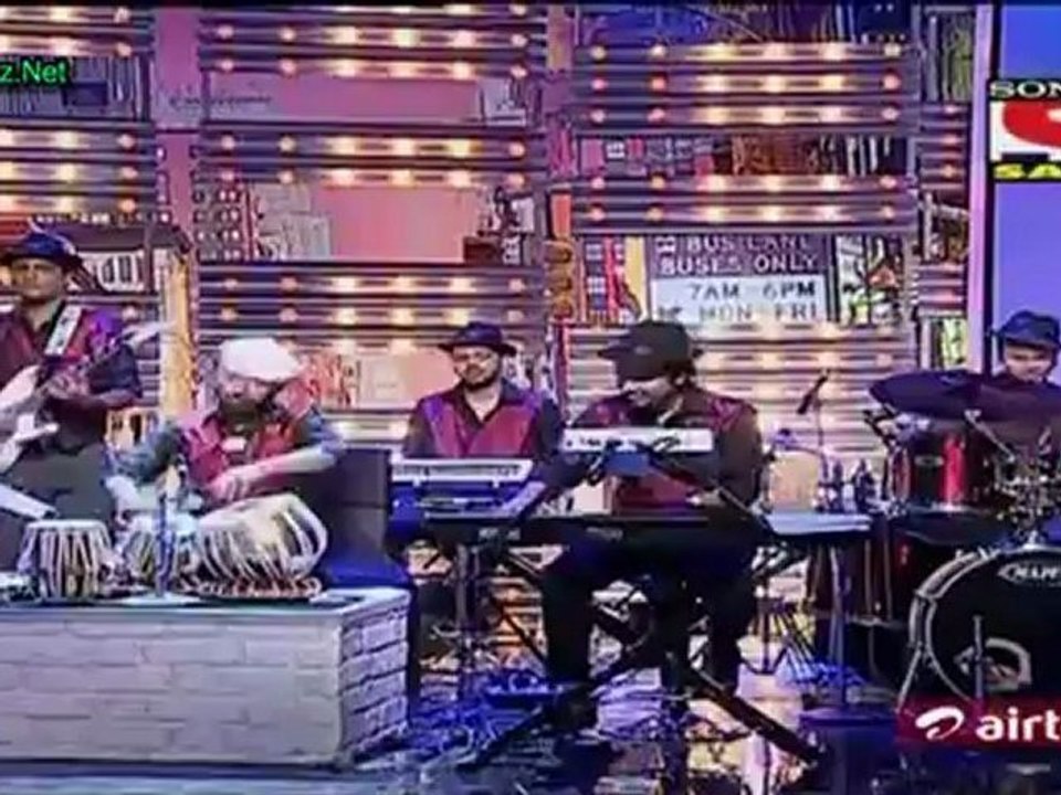 Movers and Shakers 25th May 2012 Part1