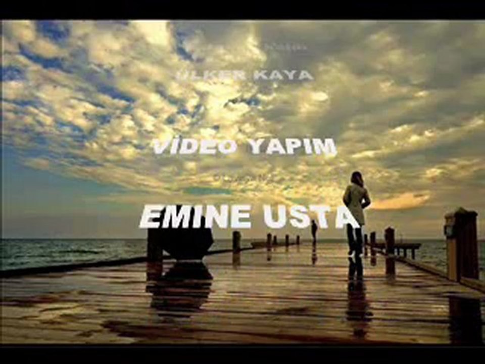 GİTTİN BU ŞEHİRDEN-ULKER KAYA SIIRI