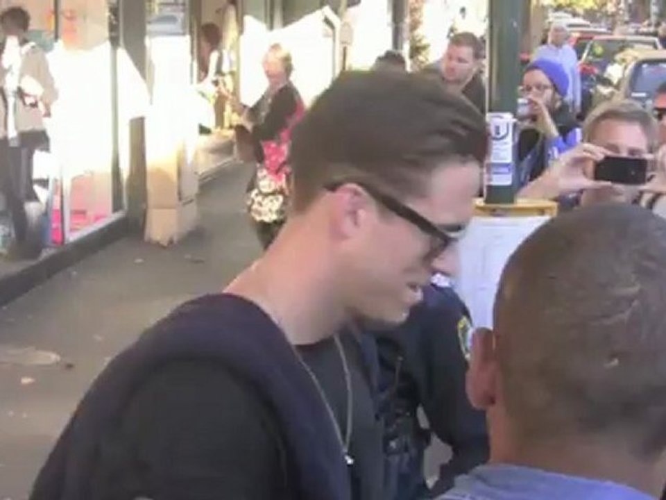 Katy Perry zeigt sich von ihrer düsteren Seite