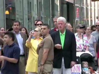 Bill Clintons Fundraising-Party 'Worst Party Ever'