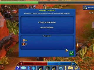 Pets Vs Monsters Gameplay my level up (free online pc game)