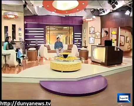Hasb-E-Haal - 25th May 2012 - Part 2