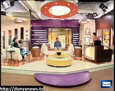 Hasb-E-Haal - 25th May 2012 - Part 3