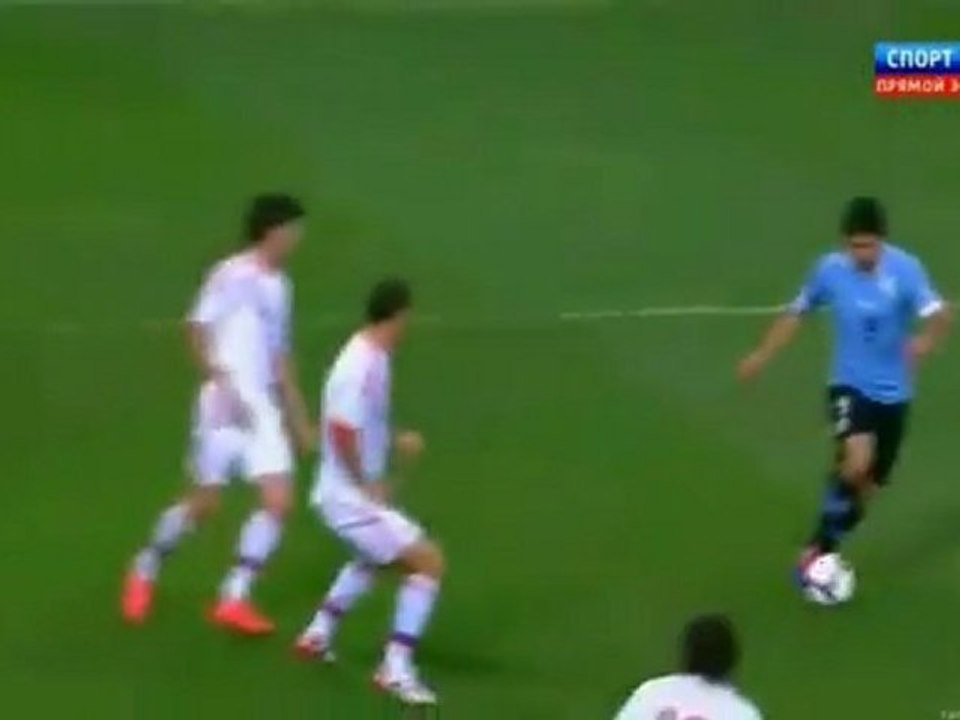 Russia vs Uruguay 1:1 GOALS HIGHLIGHTS