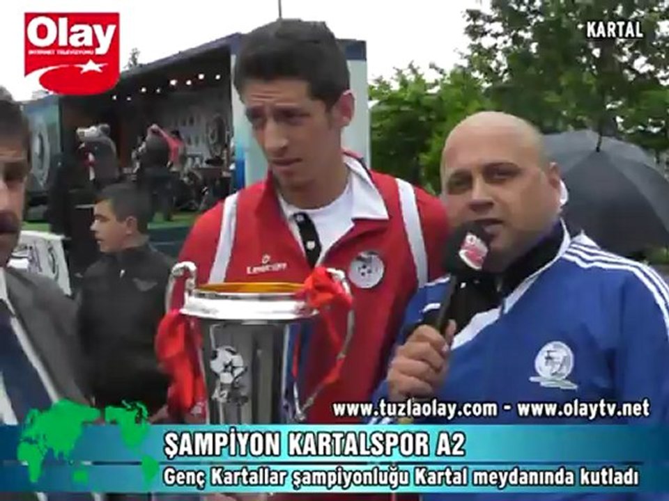 KARTALSPOR A2 ŞAMPİYON