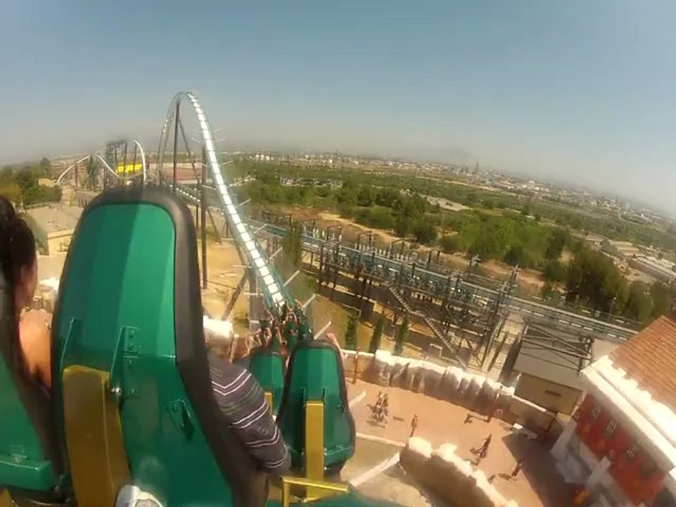 Port-aventura Shambhala