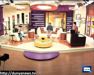 Hasb-E-Haal - 25th May 2012 - Part 4
