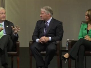 Télécharger la video: John King: Face-Off with Newt Gingrich in South Carolina