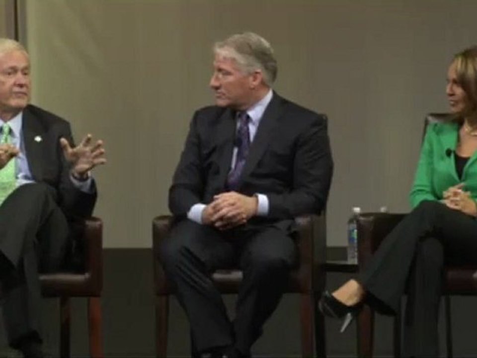 John King: Face-Off with Newt Gingrich in South Carolina