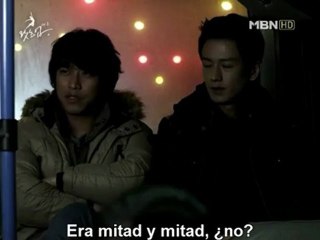 Que Pasa! [Sub Esp] Cap16 Parte 2