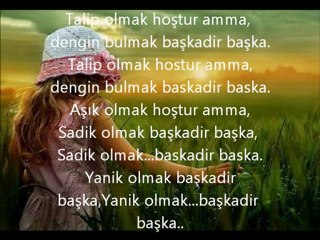 Başkadır Başka...  www.sesliulus.com, sesliulus.com, sesliulus