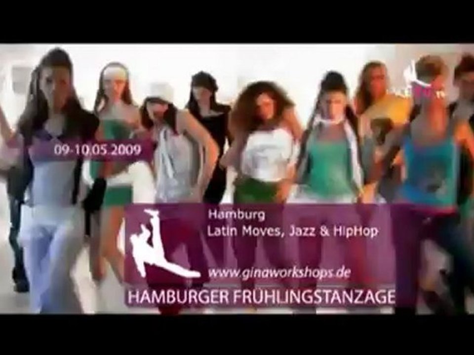 dance24.tv Das Magazin 02.Mai 2009