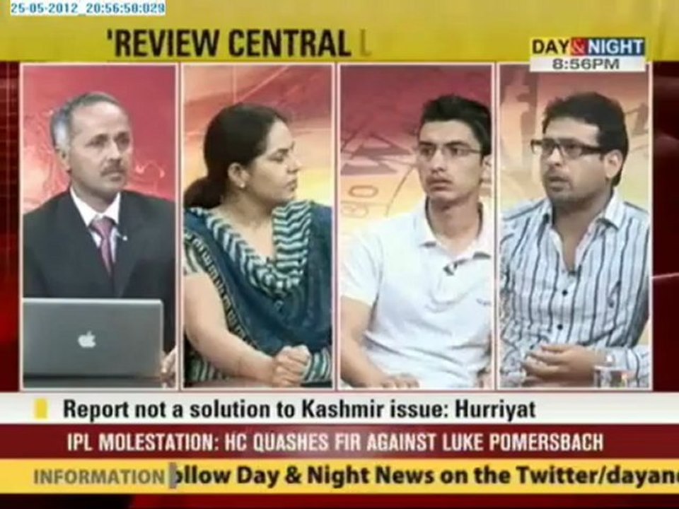 Prime J&K Mediators' Report Out 25 May 2012 Part 2