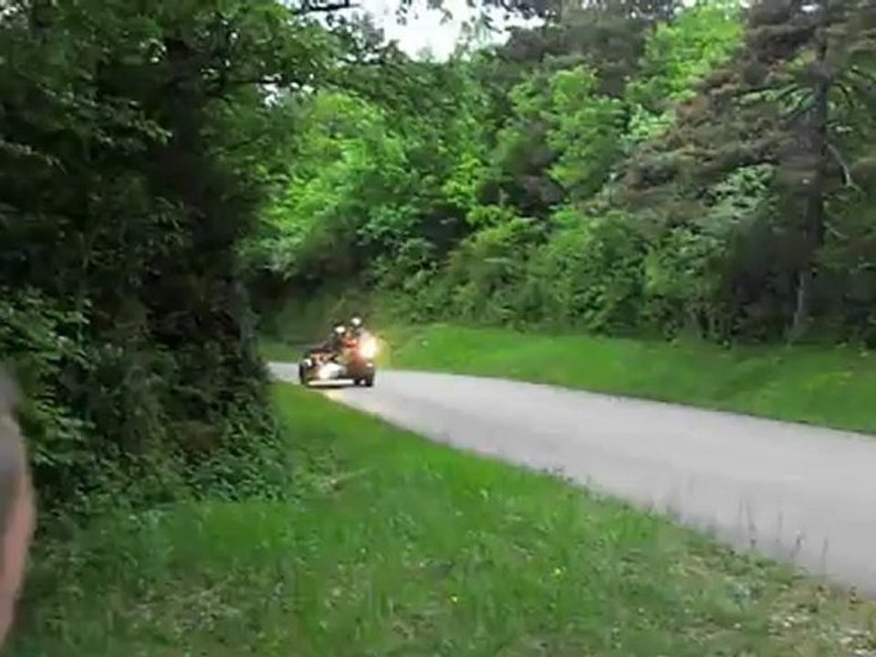 kiki epeingle Challes RALLY DE L AIN 2012