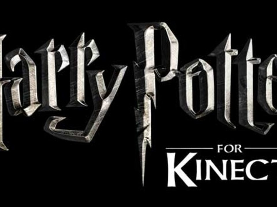 Harry Potter Kinect