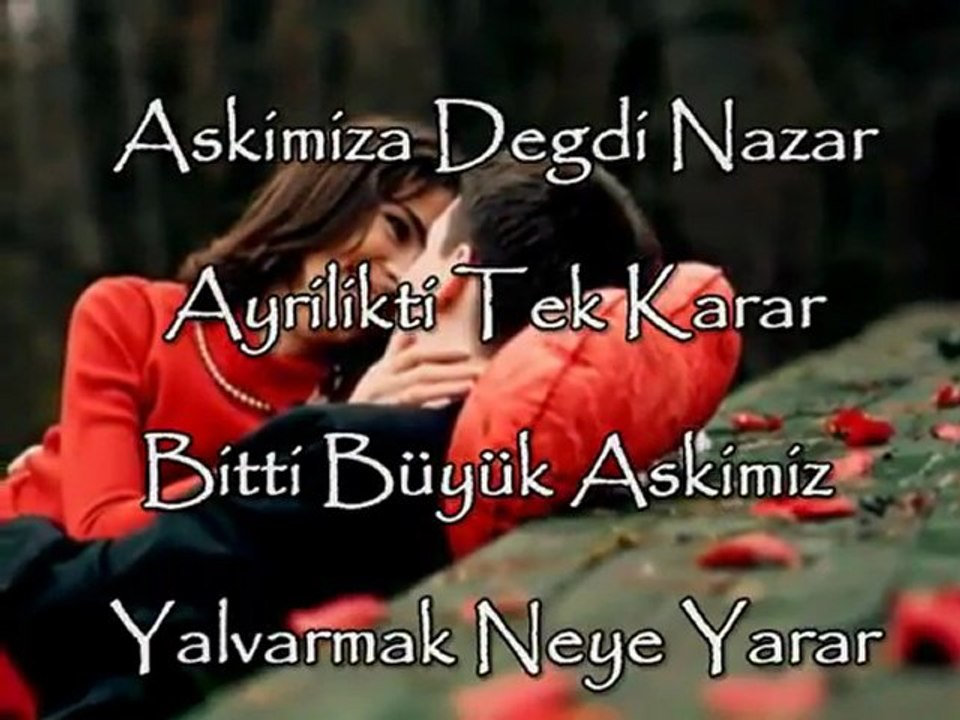 Mc Samet - Askimiza değdi nazar