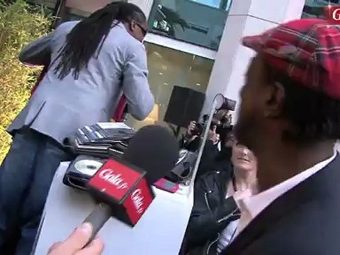 Soirée Cannes: Aïssa Maïga aux platines et Sébastien Tellier en concert