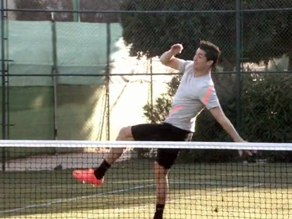 Nike Football_ Mercurial Vapor VIII_ Cristiano Ronaldo vs Rafa Nadal (subtitles available)