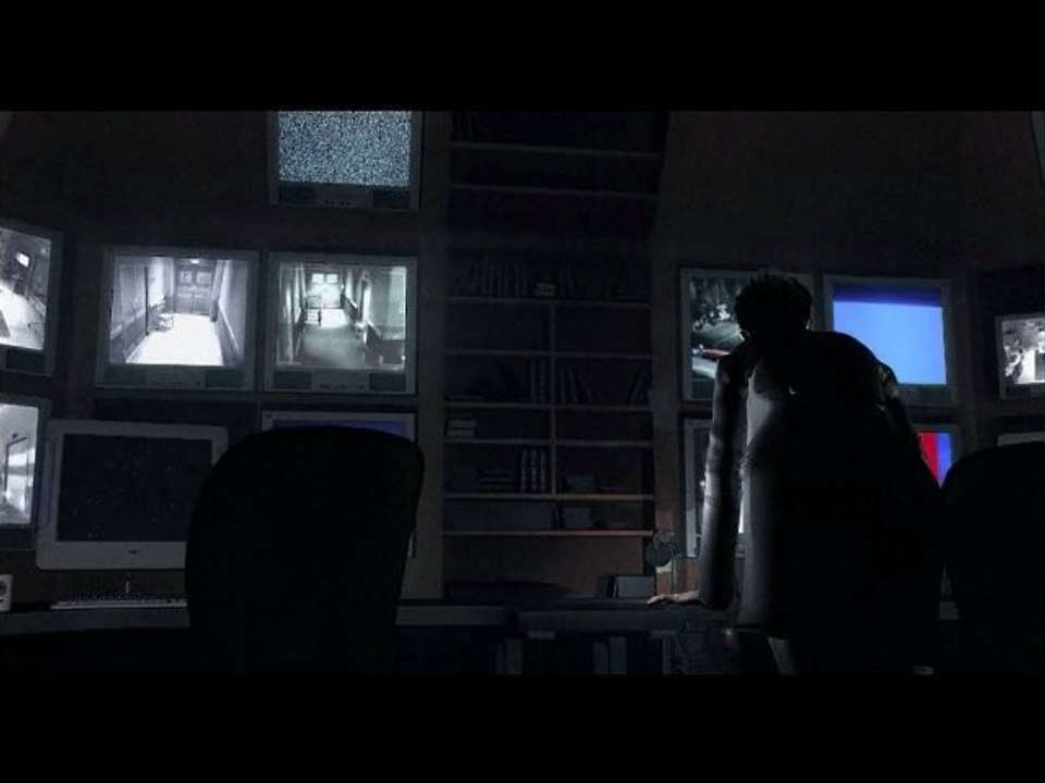 Still Life (08) - COURSE POURSUITE DE LA MORT QUI TUE!!!