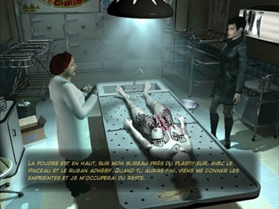 Still Life (09) - Premier suspect