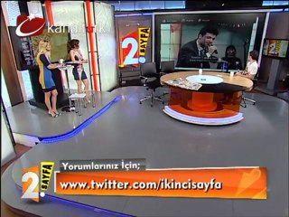 Sinan Özenden Bülent Ersoy Taklidi 2.Sayfa