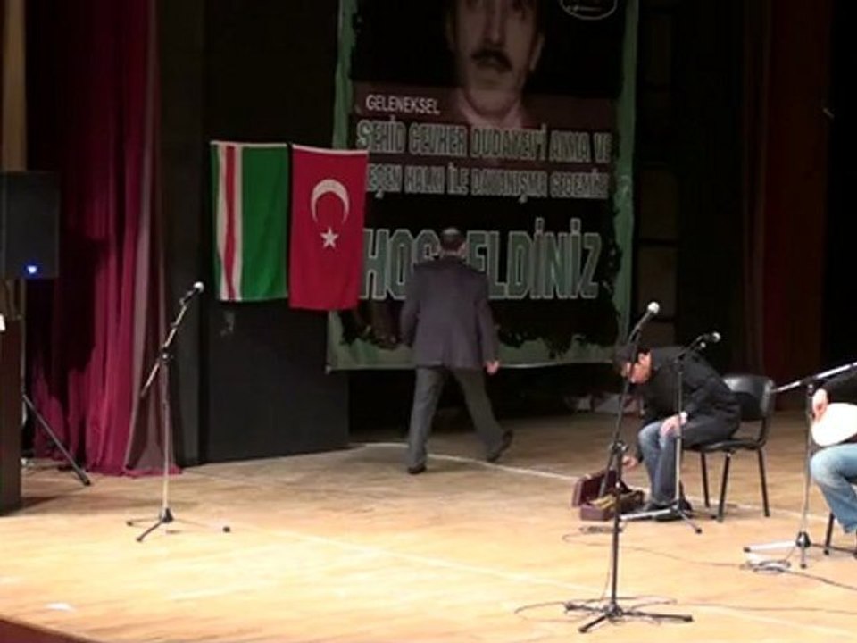 çeçenistan