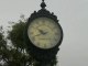 Disneyland Paris - L'horloge d'Harrington a un soucis : le temps passe vite
