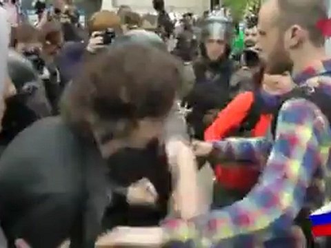 Сравнение инаугураций президентов США (2009) и РФ (2012)