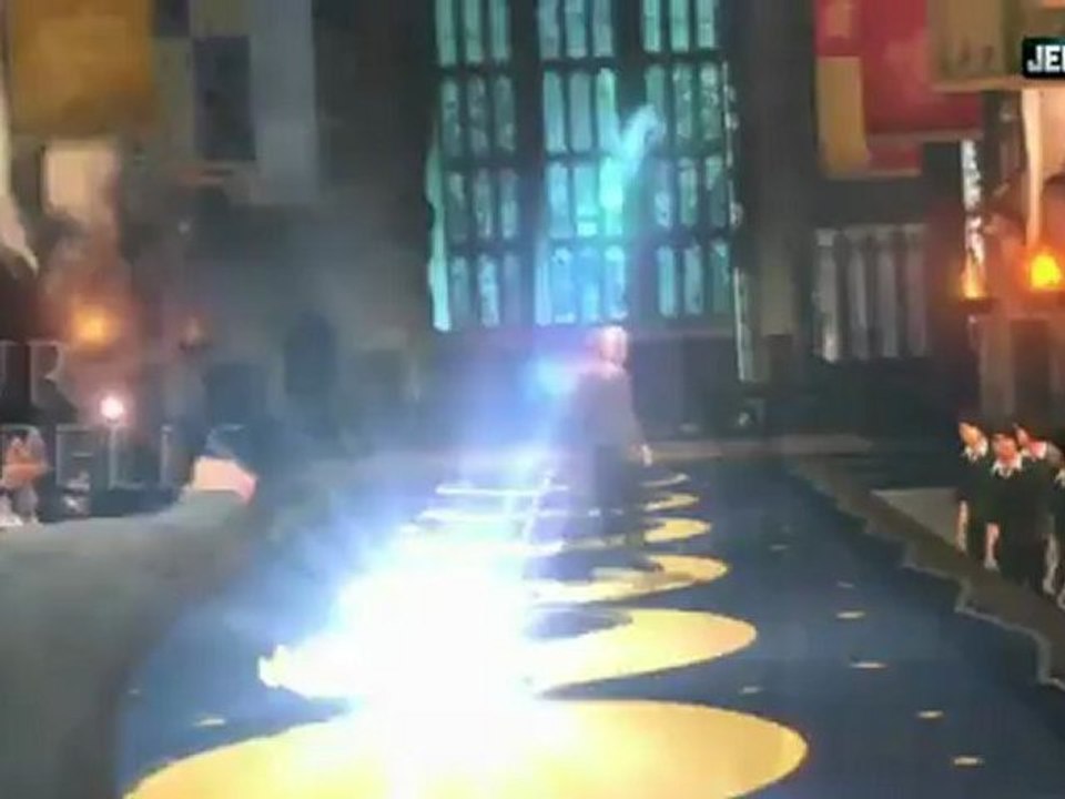 Harry Potter Kinect : Trailer