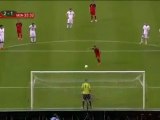Belgium vs Montenegro 2:1 Eden Hazard