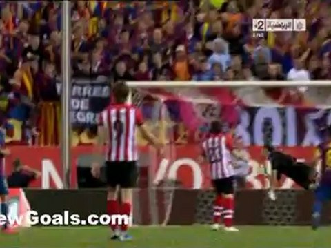 dailygoalz.com - Lionel Messi 2nd chance