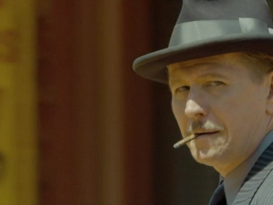 DES HOMMES SANS LOI - Bande-annonce VO