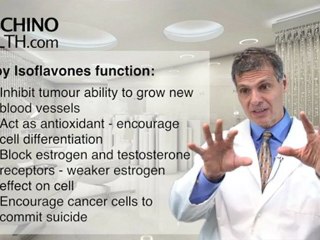 Soy Isoflavones for Cancer Patients & Survivors