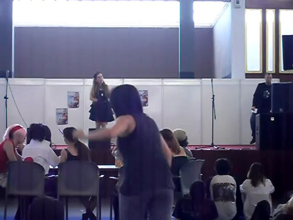 concurso de karaoke 3