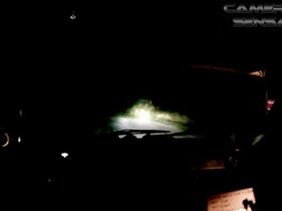 Finale des Rallyes 2011 - ES2 (nuit) - 106 KitCar - Autun