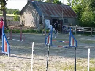 Entrainement Tanis 2012-05-23